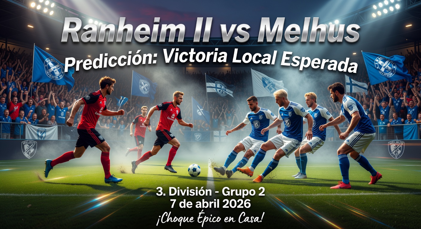 Ranheim II vs Melhus Pronóstico / Prediction