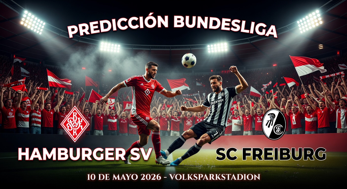 Hamburger SV vs SC Freiburg