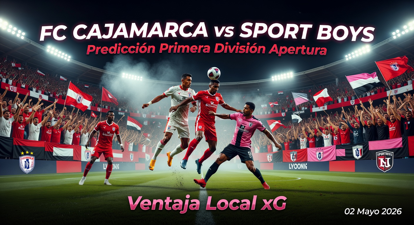 FC Cajamarca vs Sport Boys Pronóstico / Prediction
