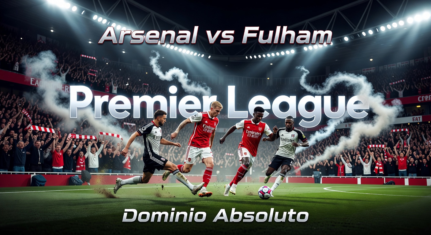 Arsenal vs Fulham