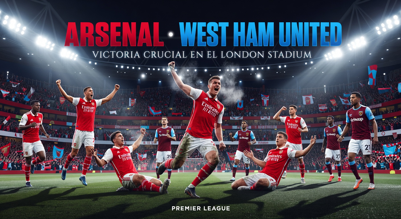 West Ham vs Arsenal