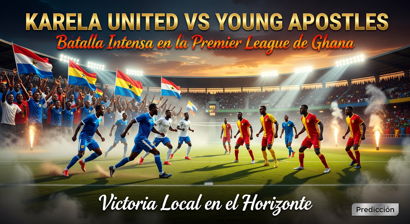Karela vs Young Apostles Pronóstico / Prediction