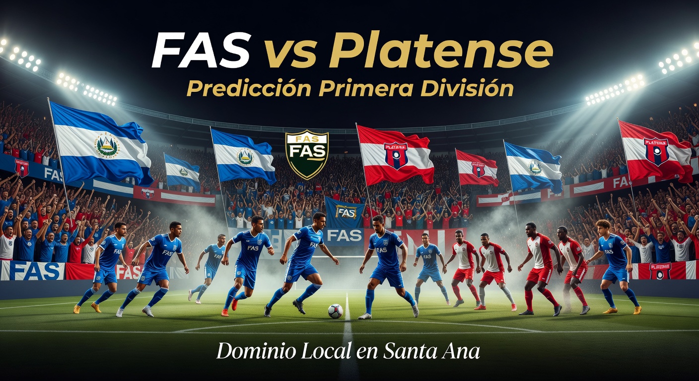 FAS vs Platense Pronóstico / Prediction