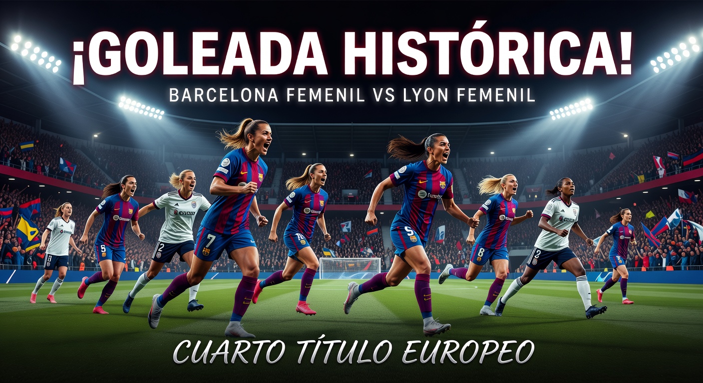 Barcelona W vs Lyon W