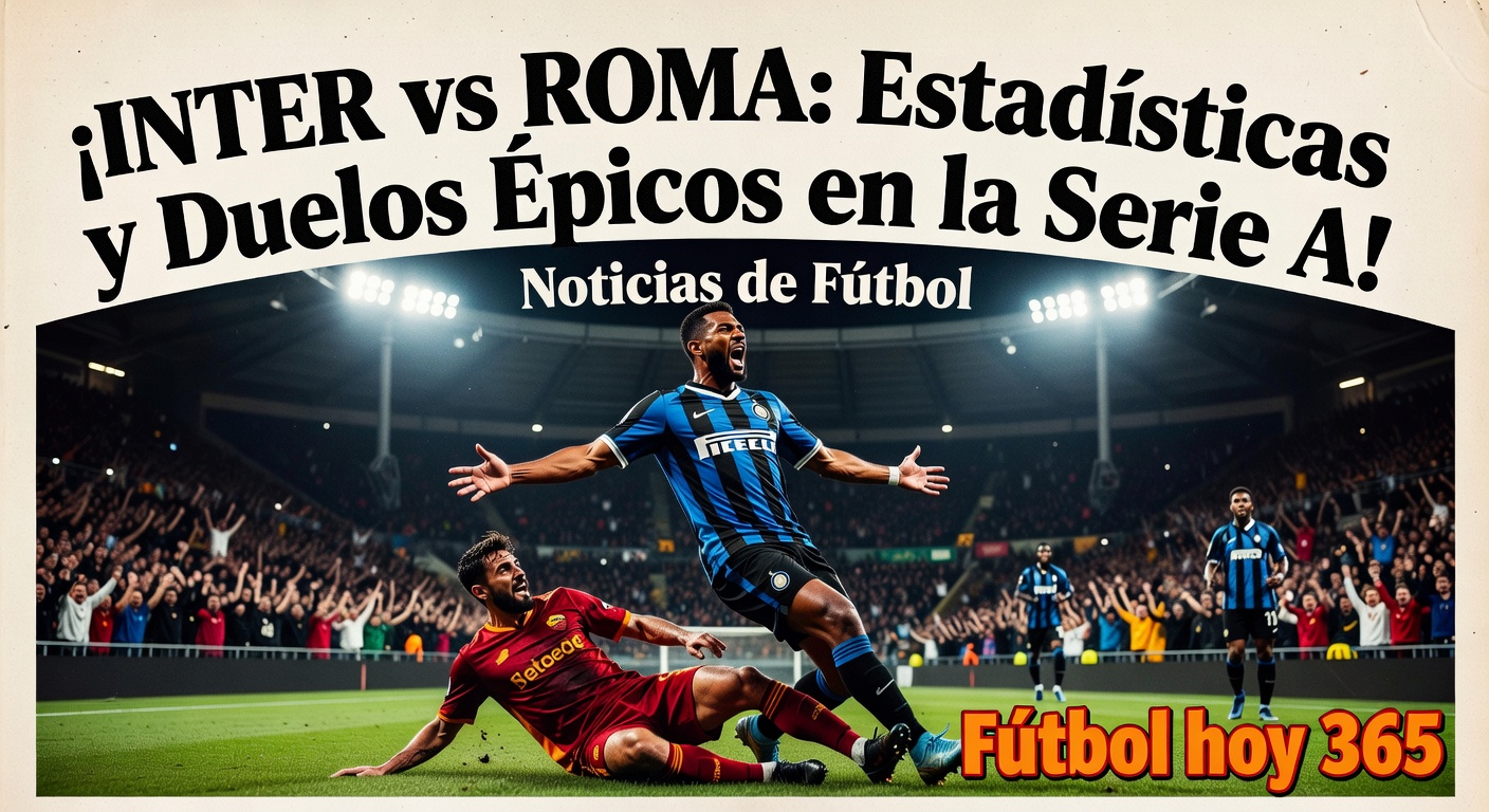 Serie A: Inter Milan vs Roma (19:45)