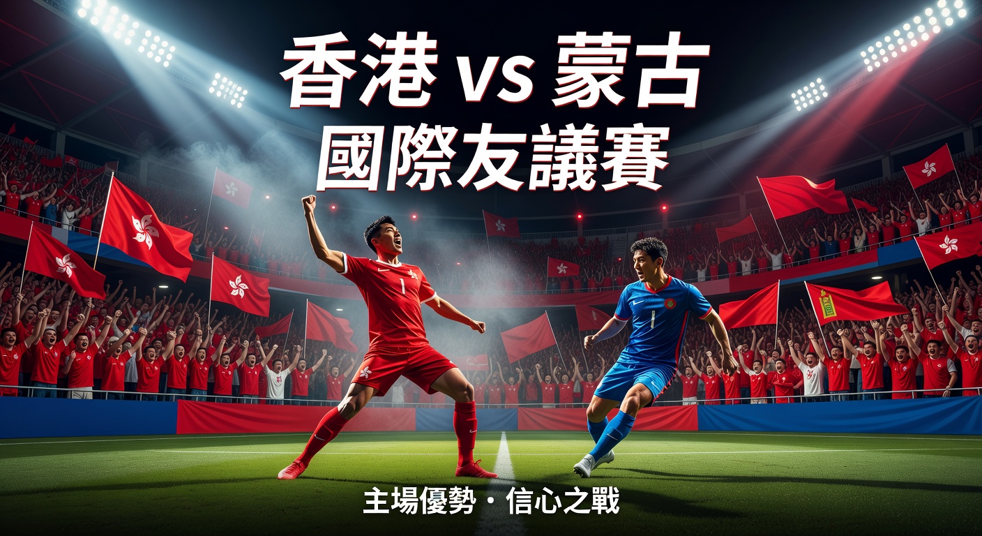 Hong Kong vs Mongolia