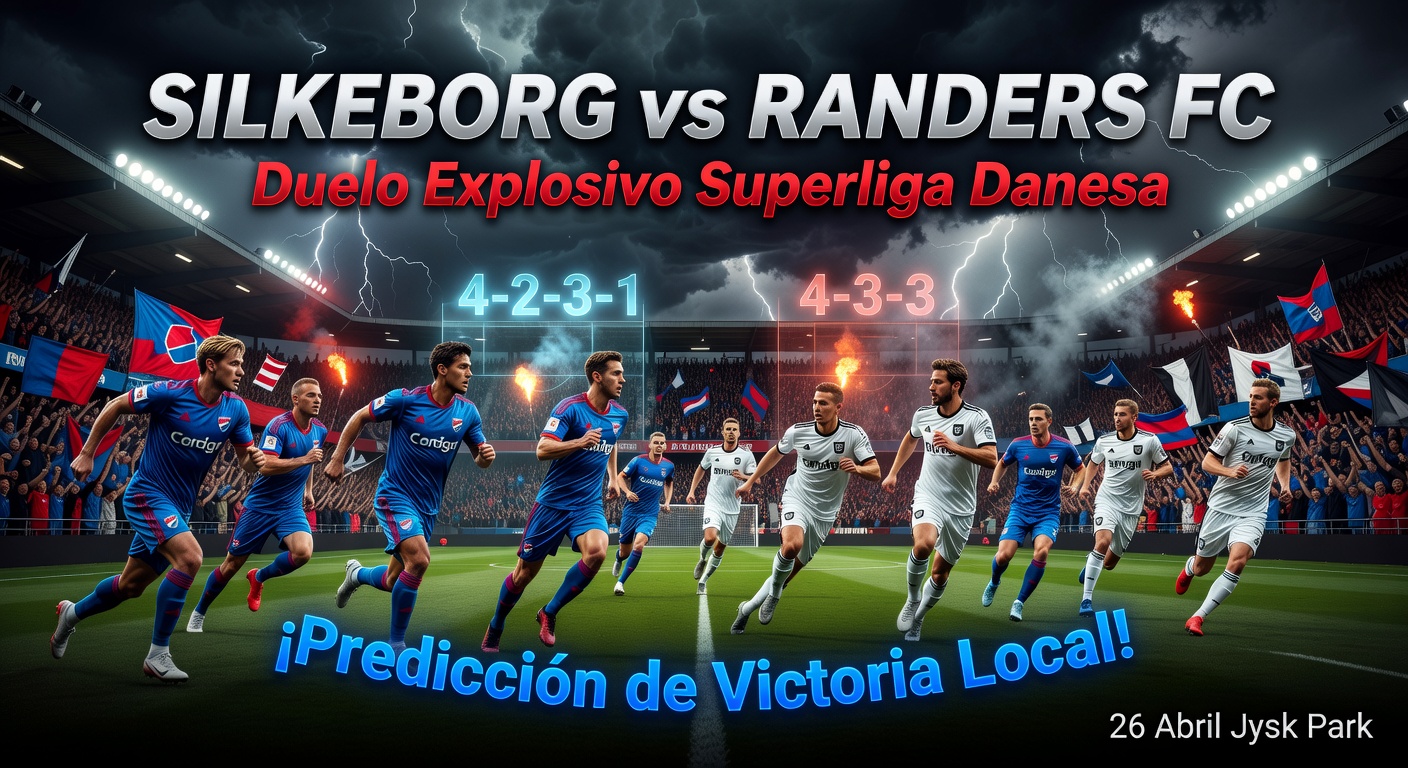 Silkeborg vs Randers FC Pronóstico / Prediction