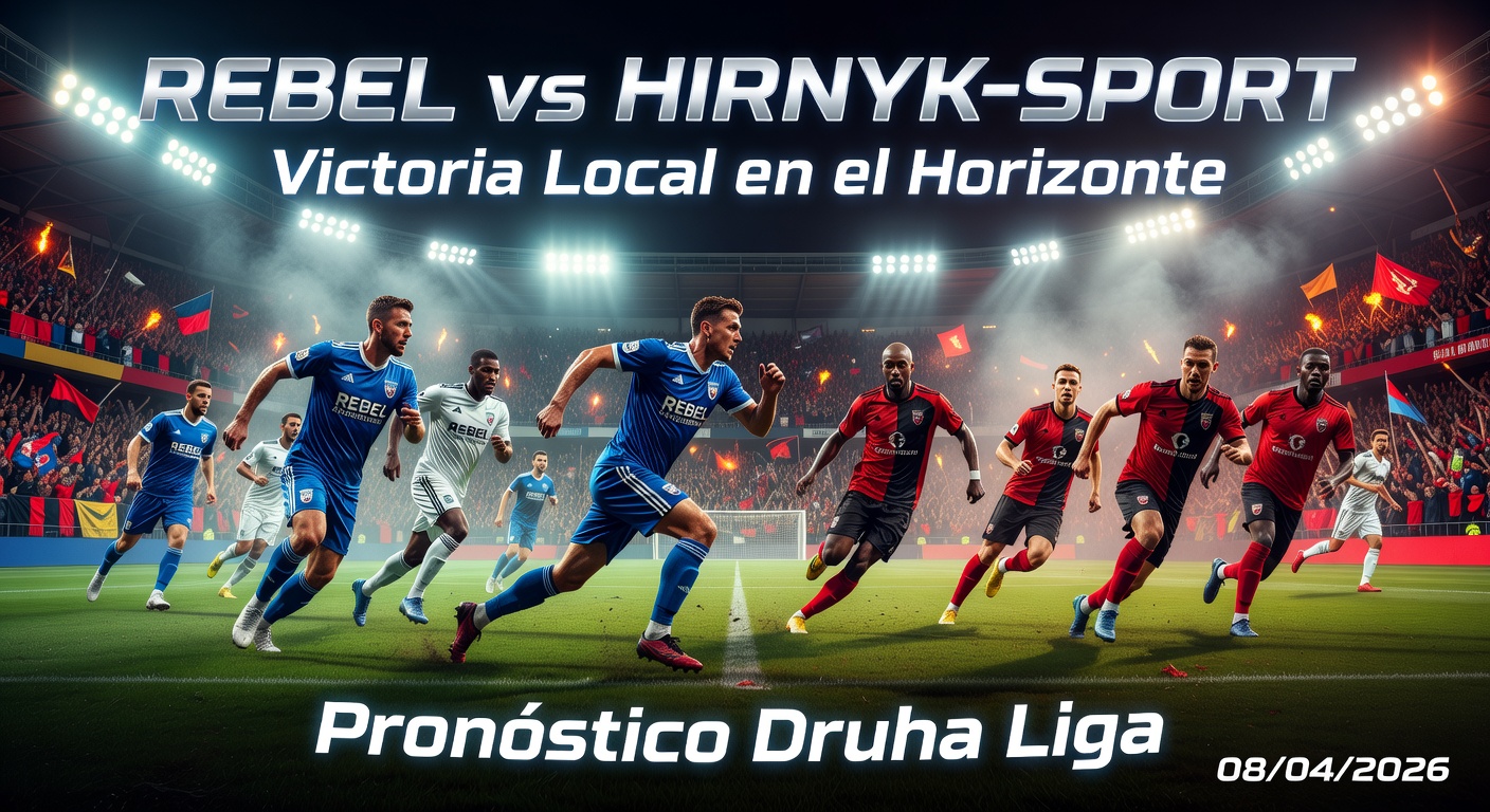 Rebel vs Hirnyk-Sport Pronóstico / Prediction