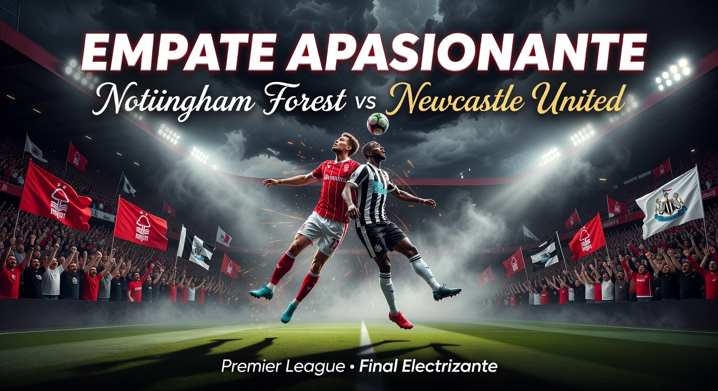Nottingham Forest vs Newcastle