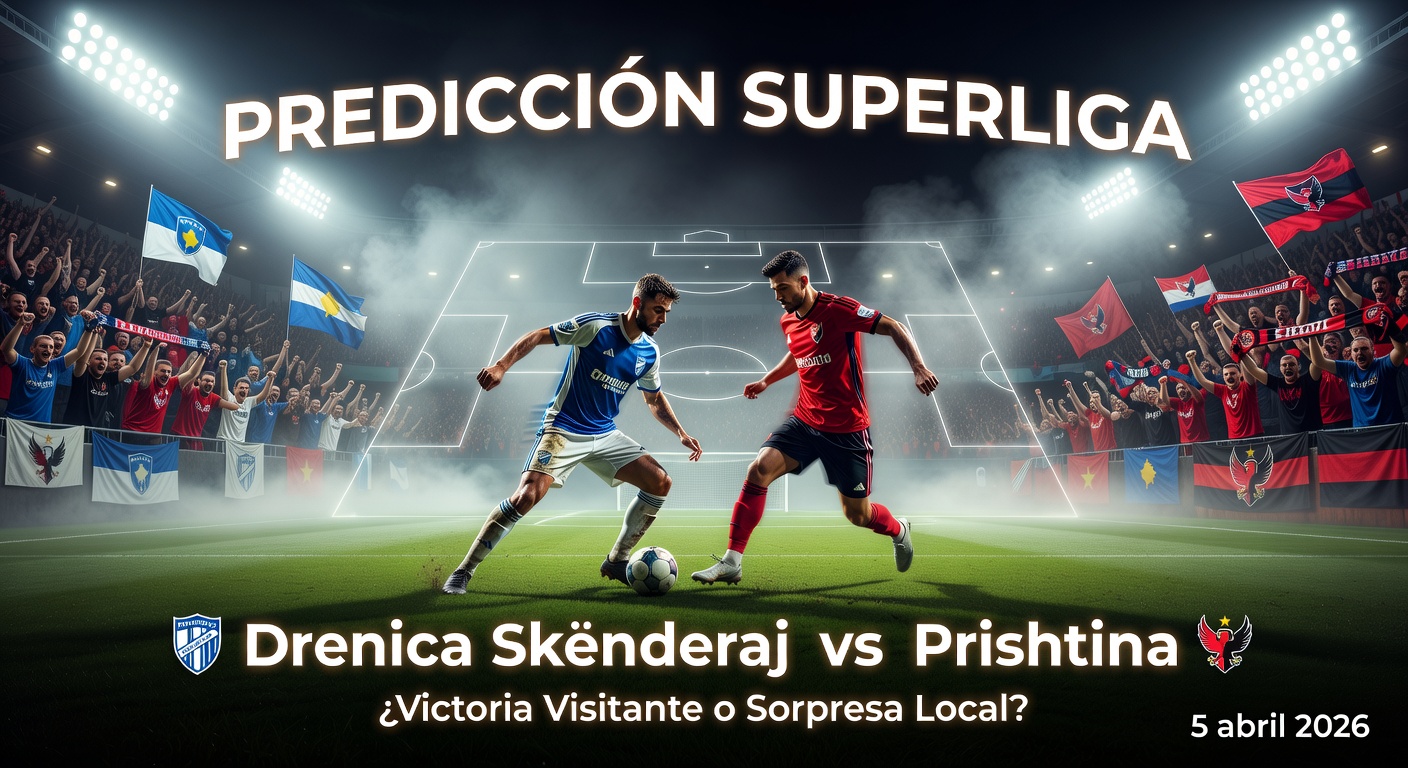 Drenica Skënderaj vs Prishtina Pronóstico / Prediction