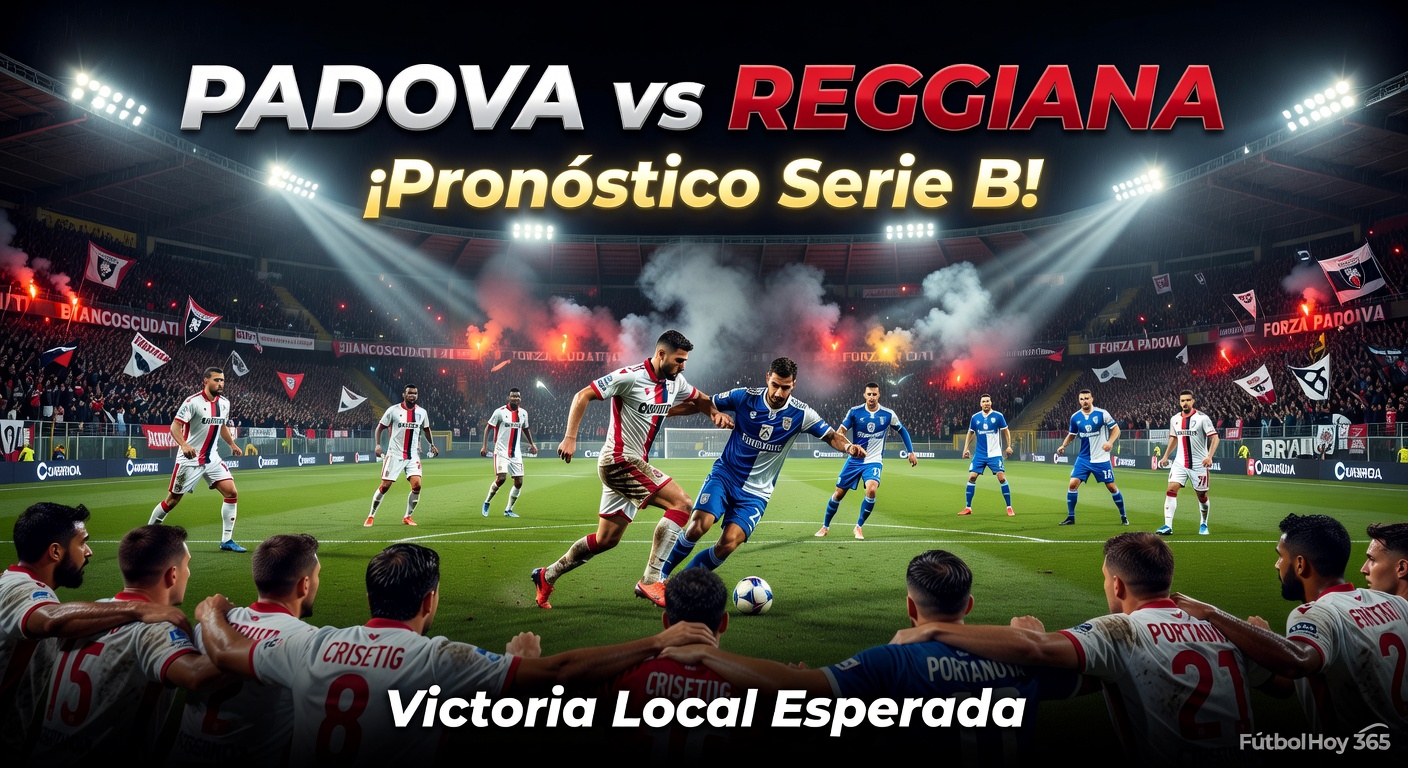 Padova vs Reggiana Pronóstico / Prediction