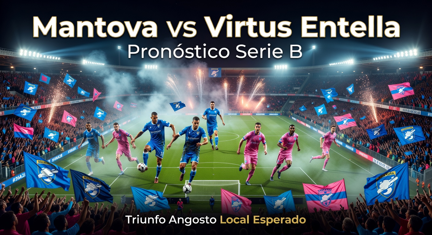 Mantova vs Virtus Entella Pronóstico / Prediction
