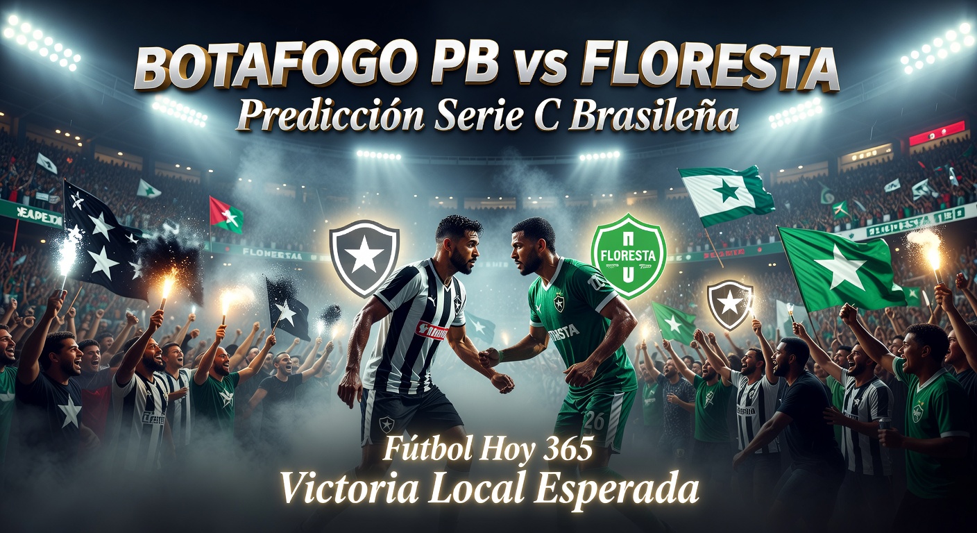 Botafogo PB vs Floresta Pronóstico / Prediction