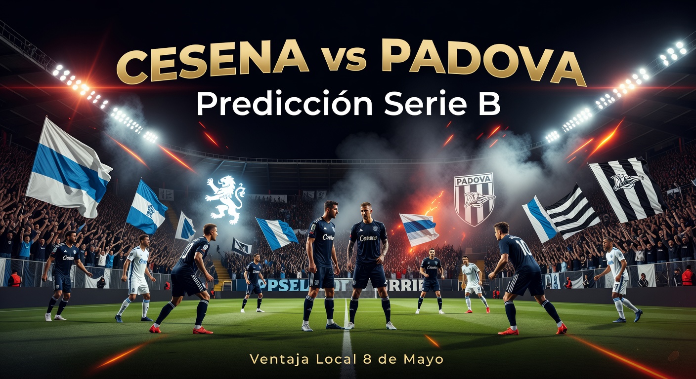 Cesena vs Padova Pronóstico / Prediction