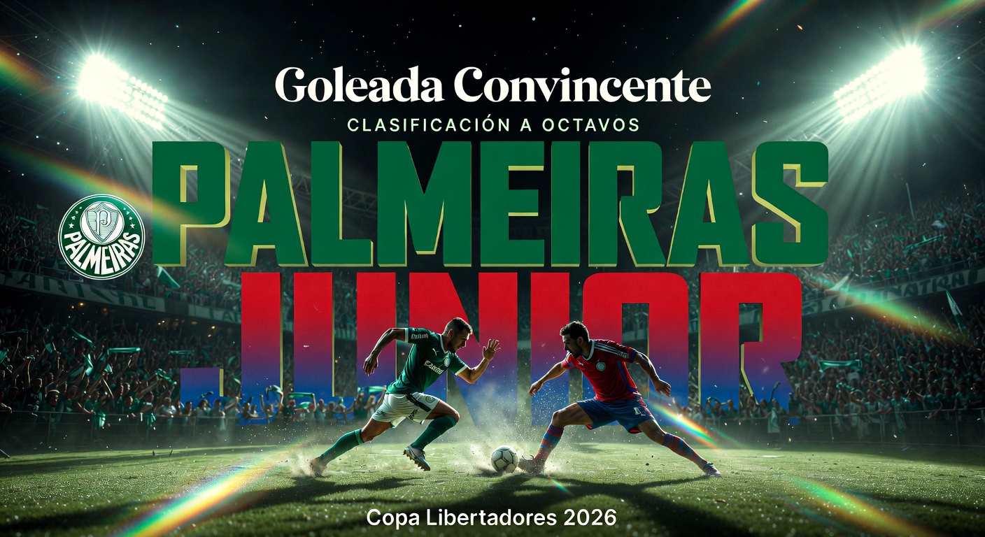Palmeiras vs Junior