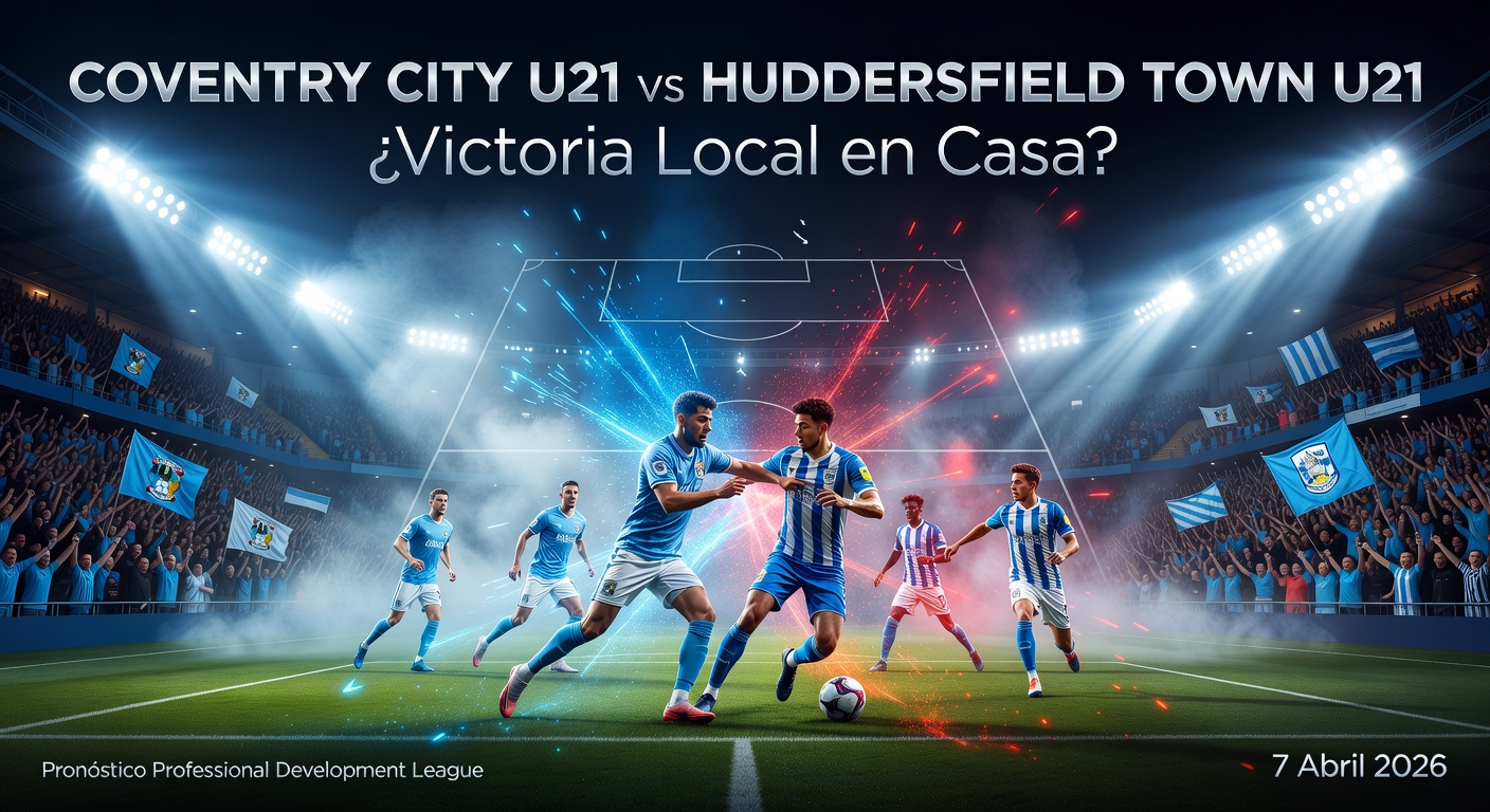 Coventry City U21 vs Huddersfield Town U21 Pronóstico / Prediction