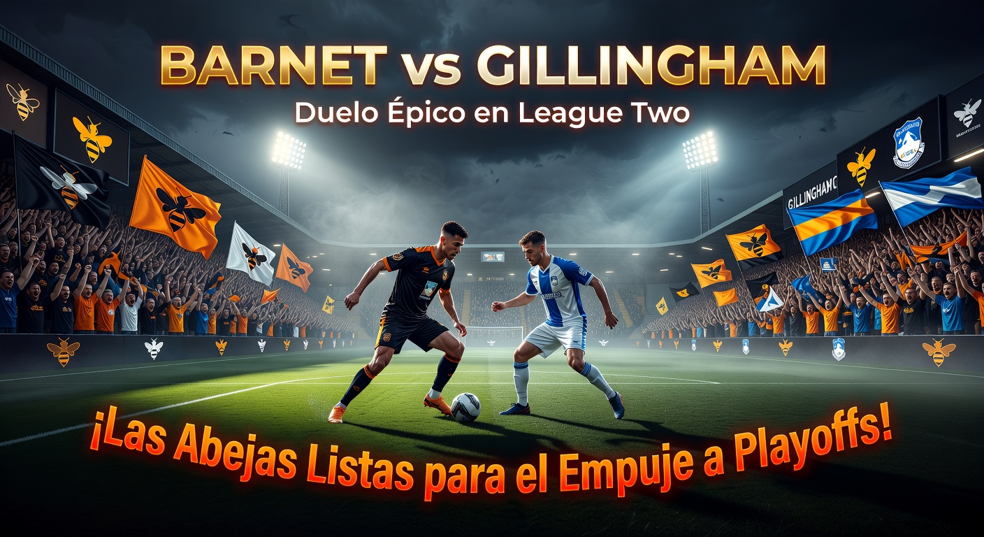 Barnet vs Gillingham Pronóstico / Prediction
