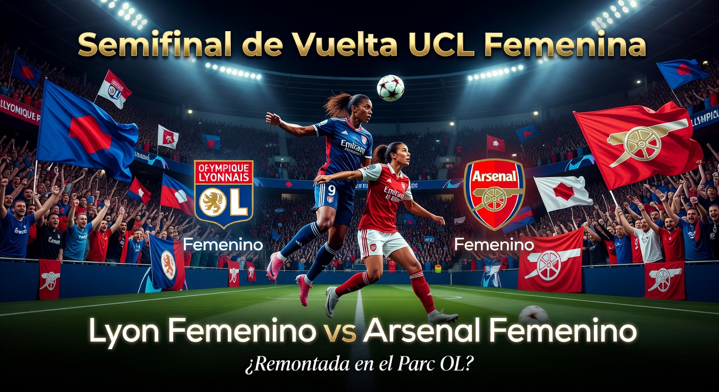 Lyon W vs Arsenal W Pronóstico / Prediction