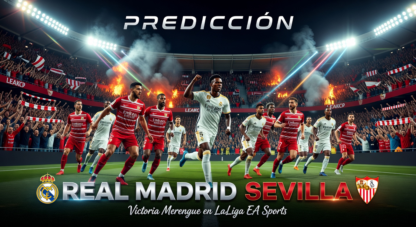Sevilla vs Real Madrid