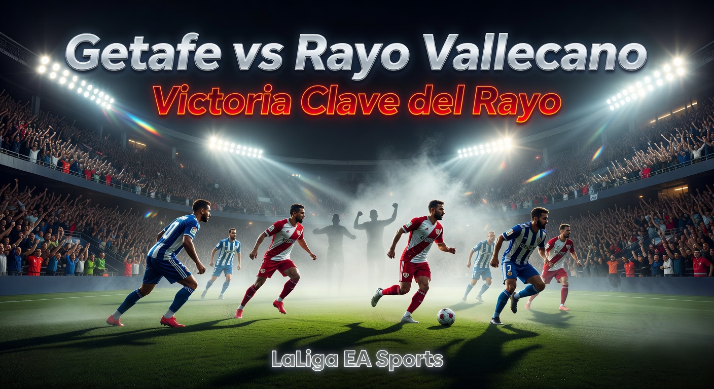 Getafe vs Rayo Vallecano