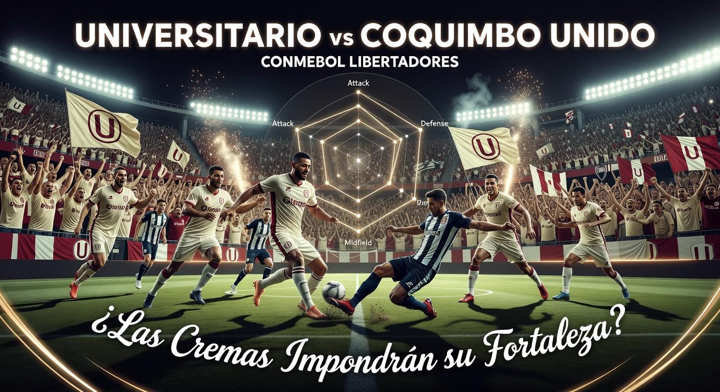 Universitario vs Coquimbo Unido Pronóstico / Prediction
