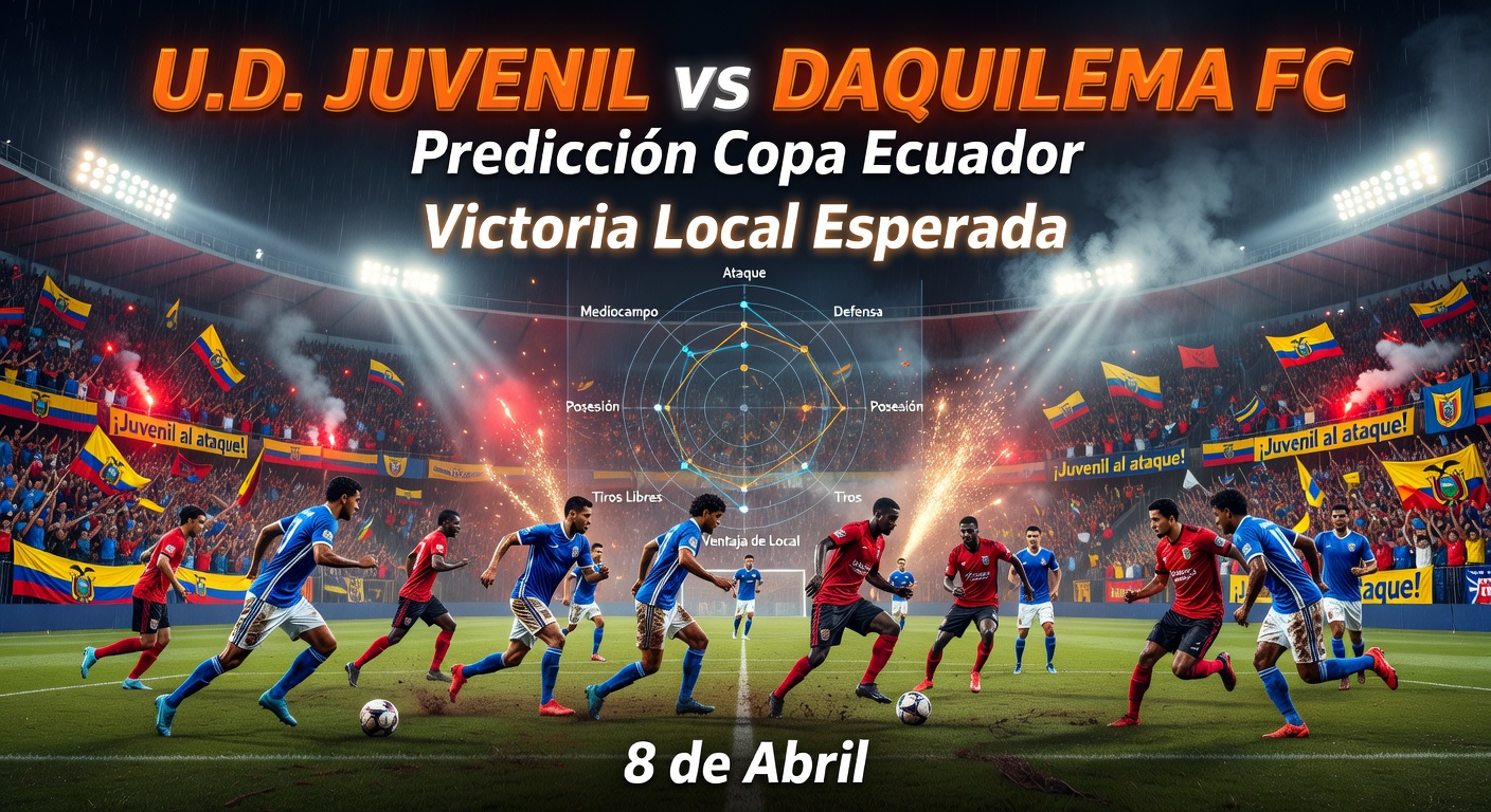 U.D. Juvenil vs Daquilema FC Pronóstico / Prediction