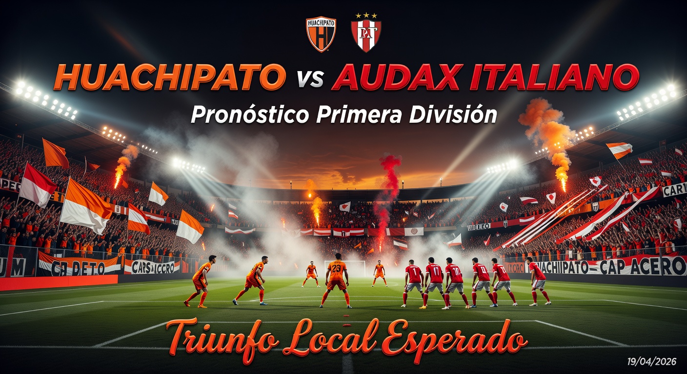 Huachipato vs A. Italiano Pronóstico / Prediction