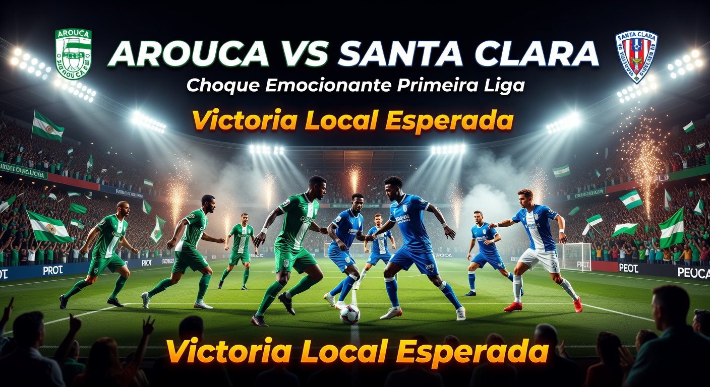 Arouca vs Santa Clara Pronóstico / Prediction
