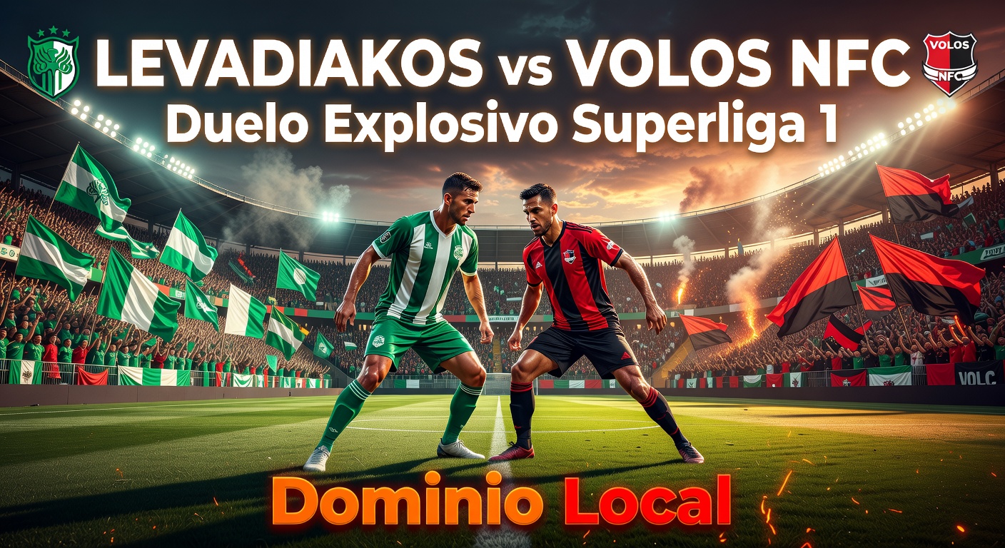 Levadiakos vs Volos NFC Pronóstico / Prediction