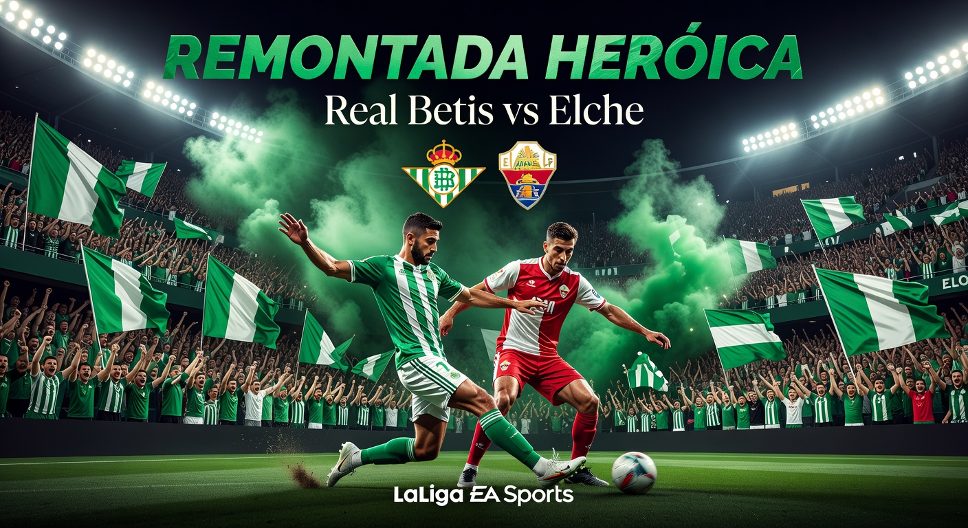 Real Betis vs Elche