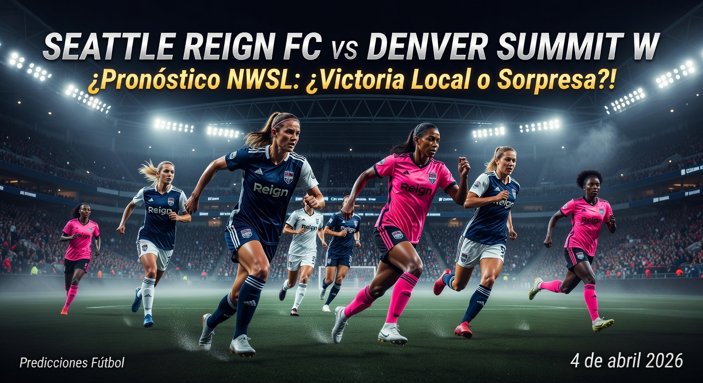 Seattle Reign FC vs Denver Summit W Pronóstico / Prediction