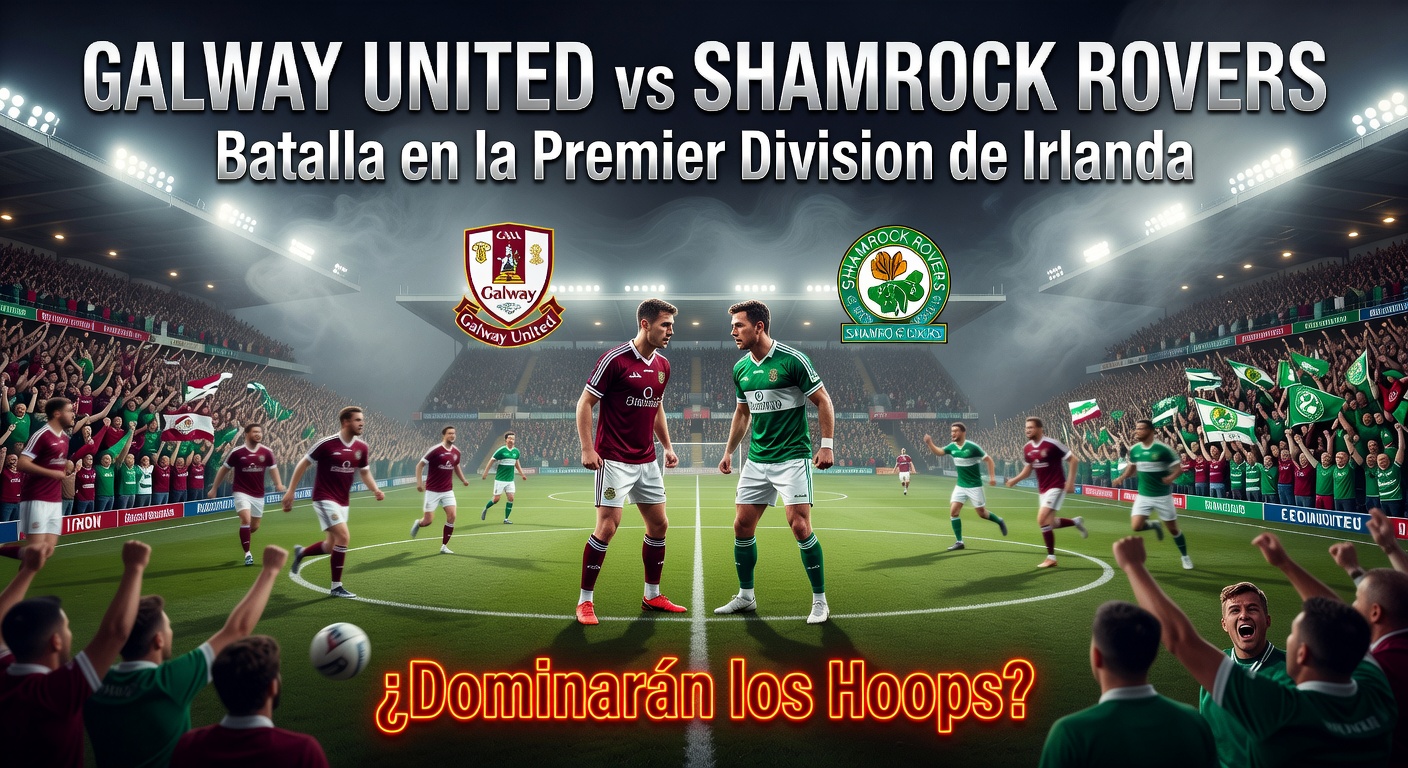 Galway United vs Shamrock Rovers Pronóstico / Prediction