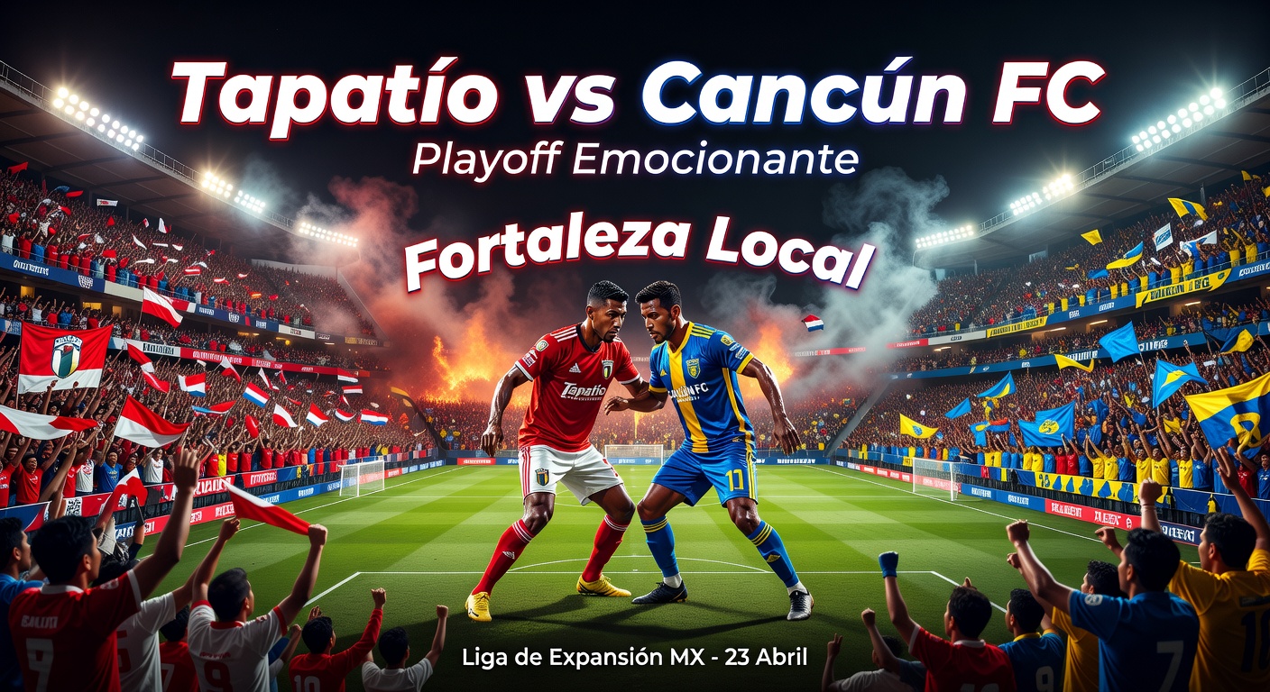 Tapatío vs Cancún Pronóstico / Prediction