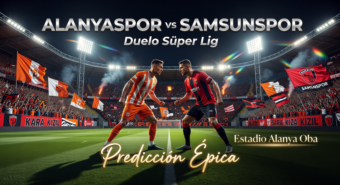 Alanyaspor vs Samsunspor Pronóstico / Prediction