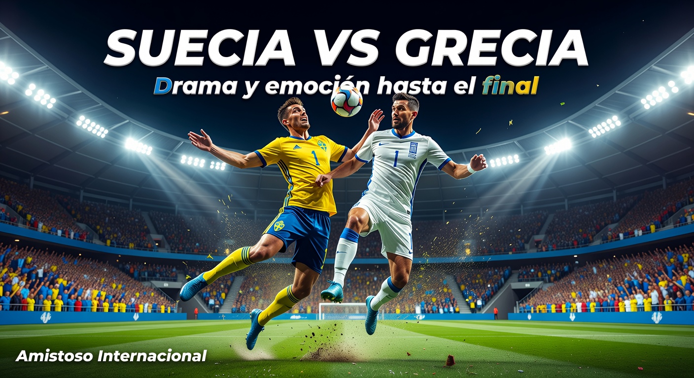 Sweden vs Greece