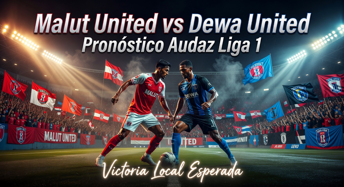 Malut United vs Dewa United Pronóstico / Prediction