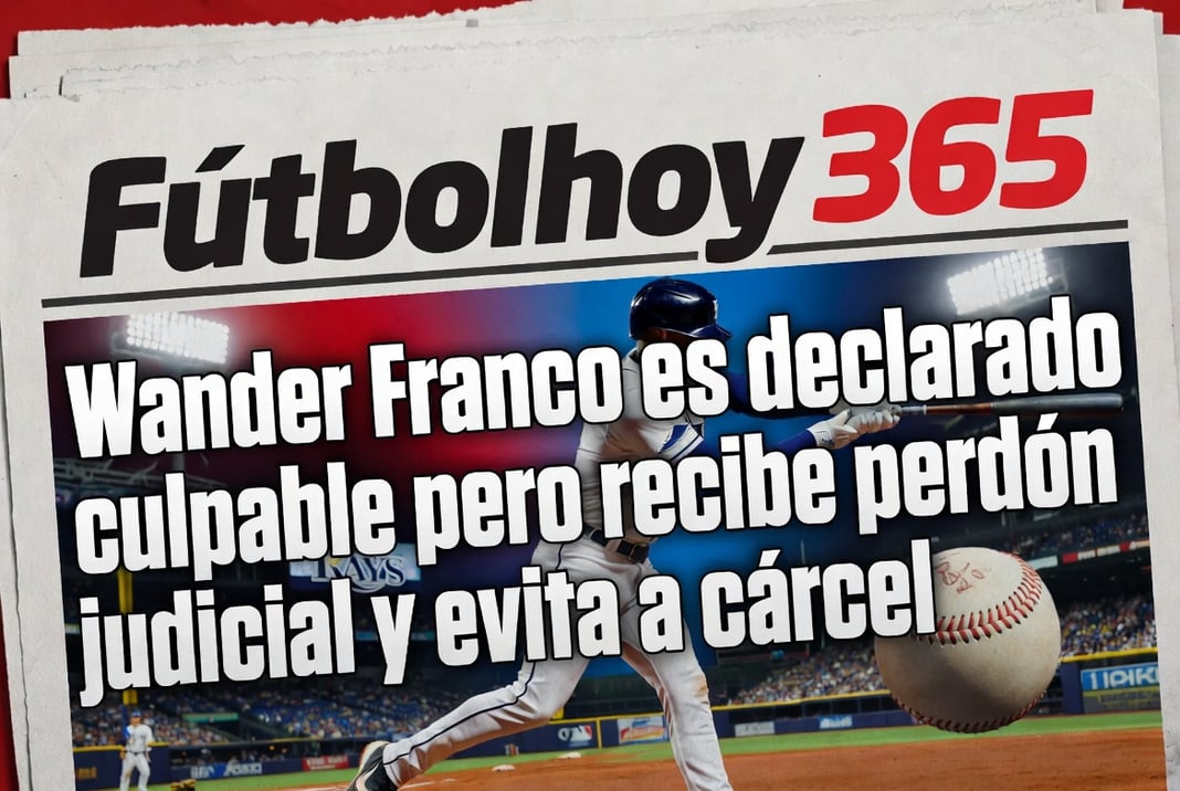 Wander Franco es declarado culpable pero recibe perdón judicial y evita la cárcel