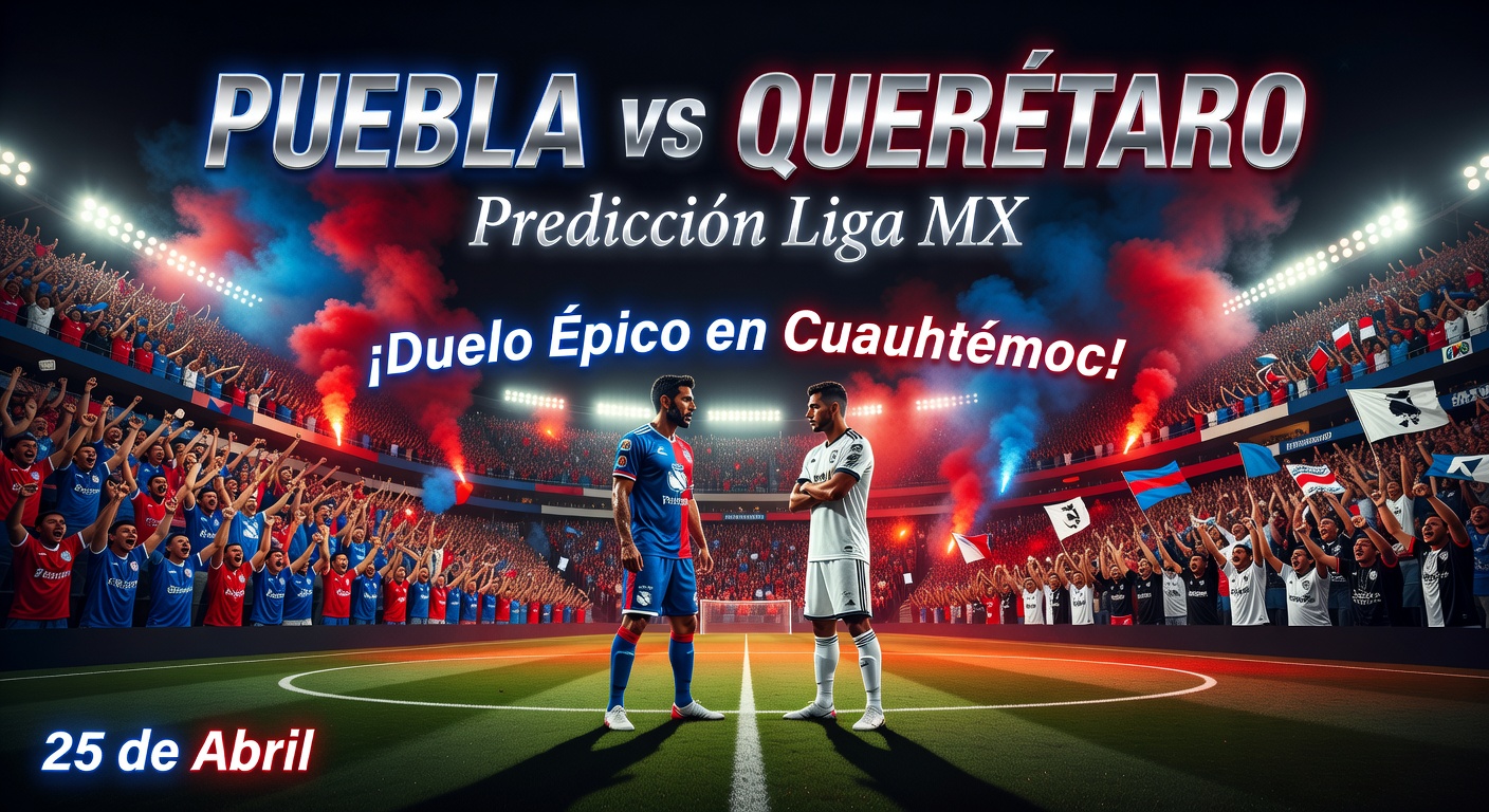 Puebla vs Club Queretaro Pronóstico / Prediction