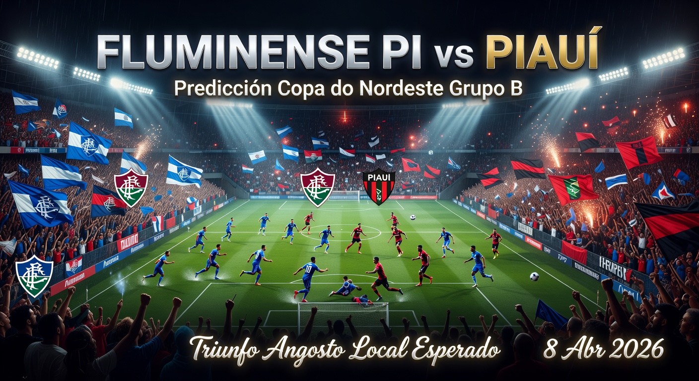 Fluminense PI vs Piauí Pronóstico / Prediction