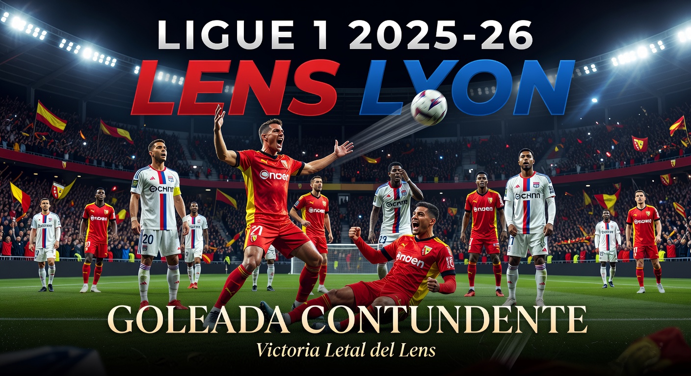 Lyon vs Lens