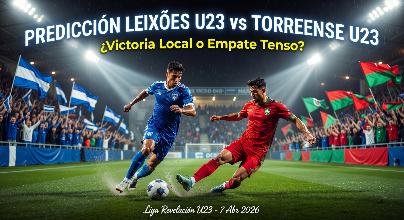 Leixões U23 vs Torreense U23 Pronóstico / Prediction