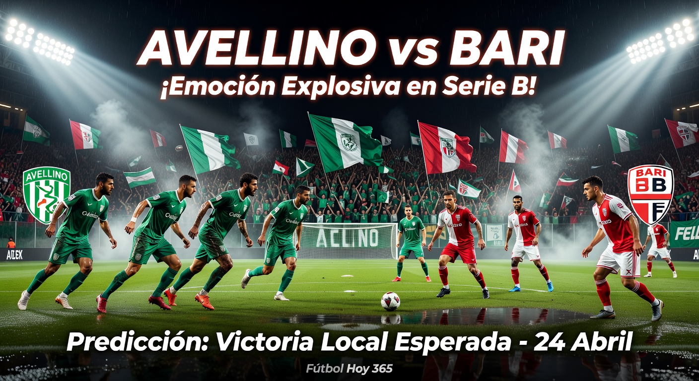 Avellino vs Bari Pronóstico / Prediction