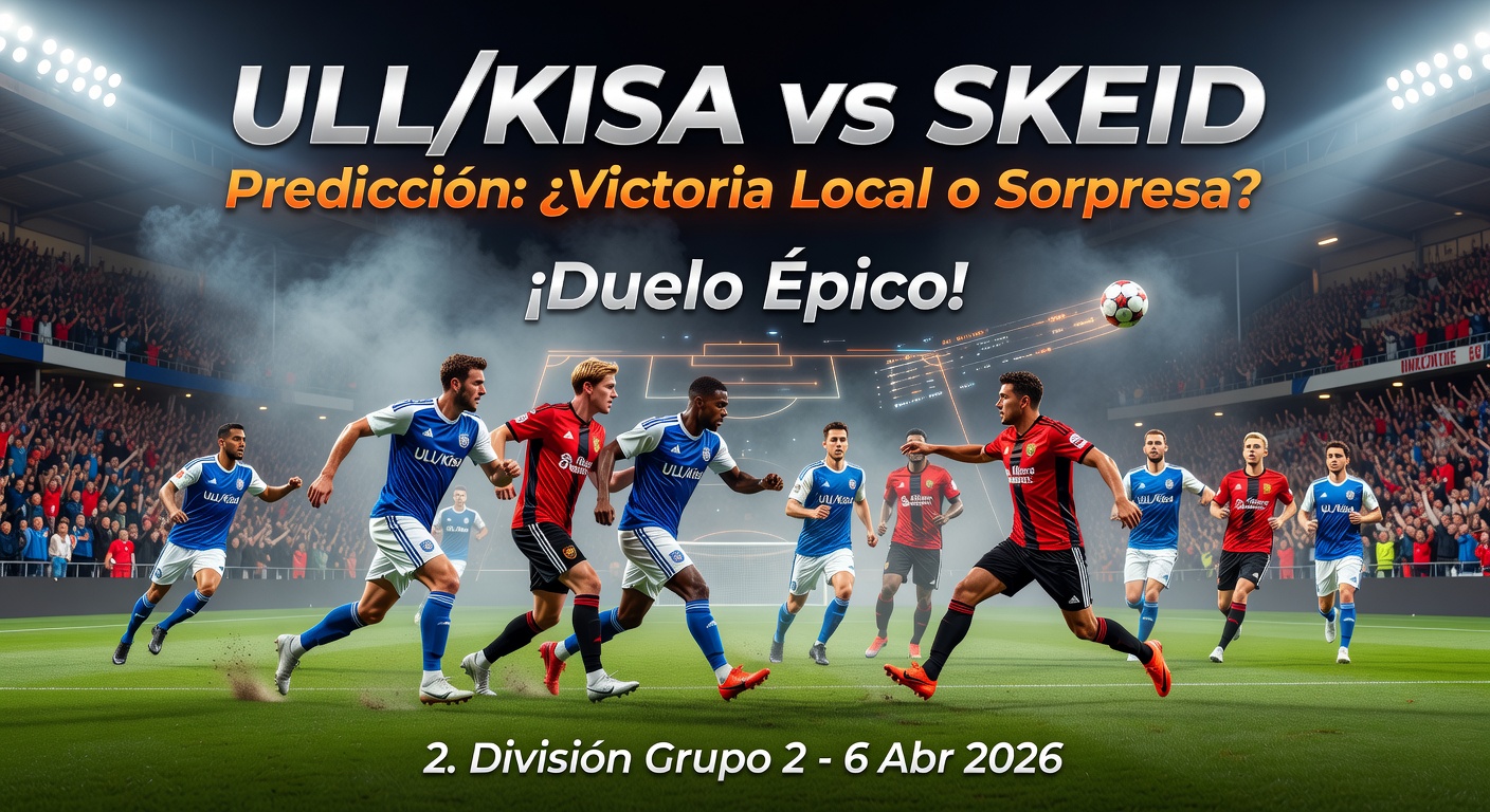 Ull/Kisa vs Skeid Pronóstico / Prediction
