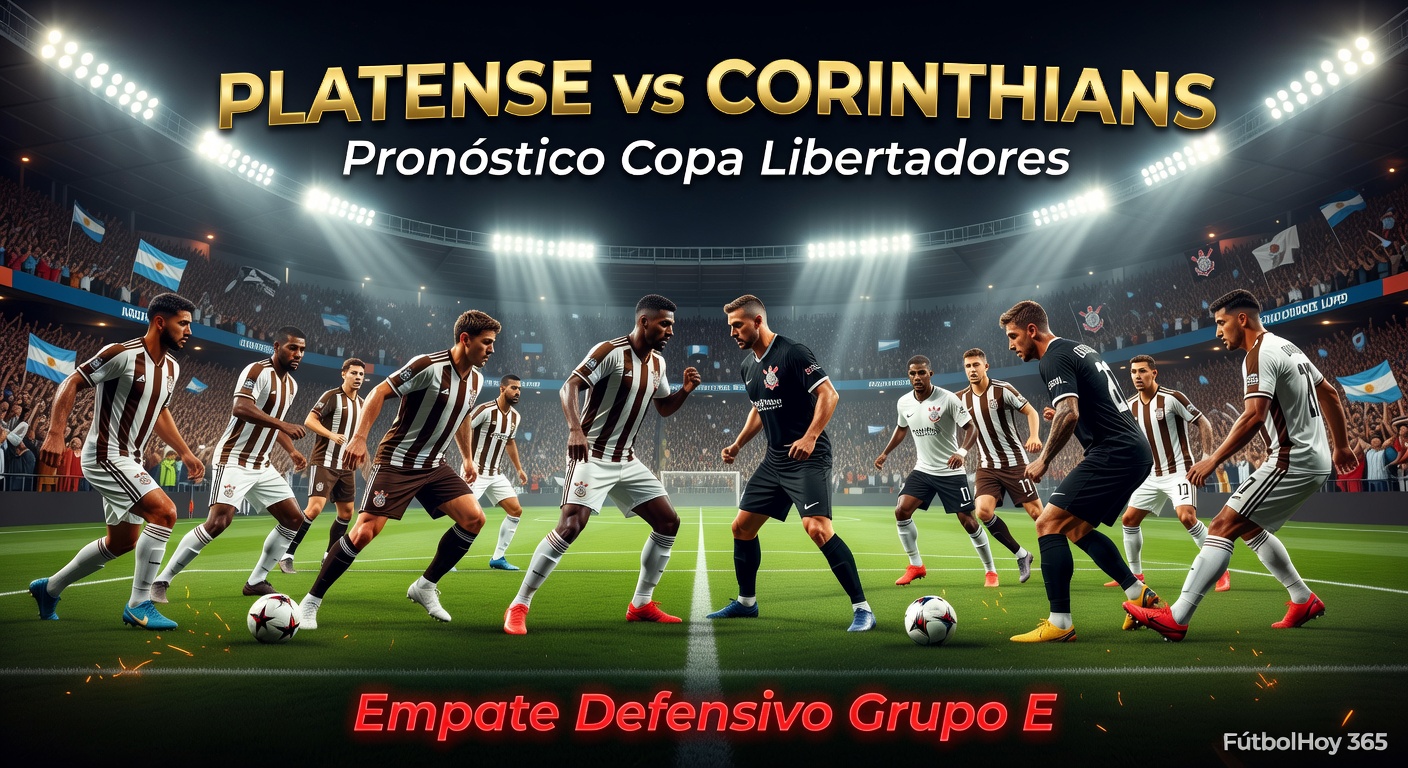 Platense vs Corinthians Pronóstico / Prediction
