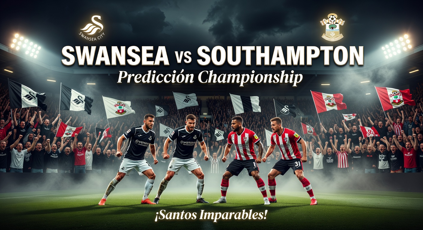 Swansea vs Southampton Pronóstico / Prediction