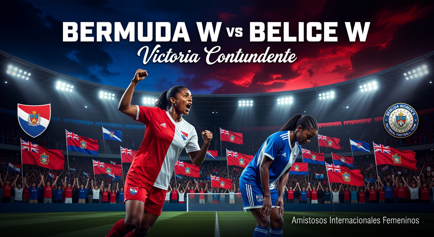 Bermuda W vs Belize W