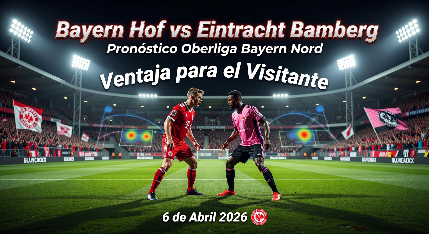 Bayern Hof vs Eintracht Bamberg Pronóstico / Prediction