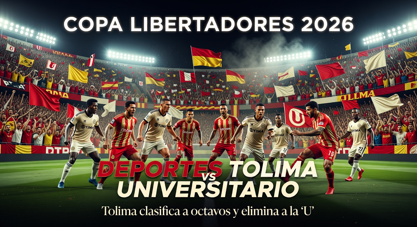 Universitario vs Deportes Tolima