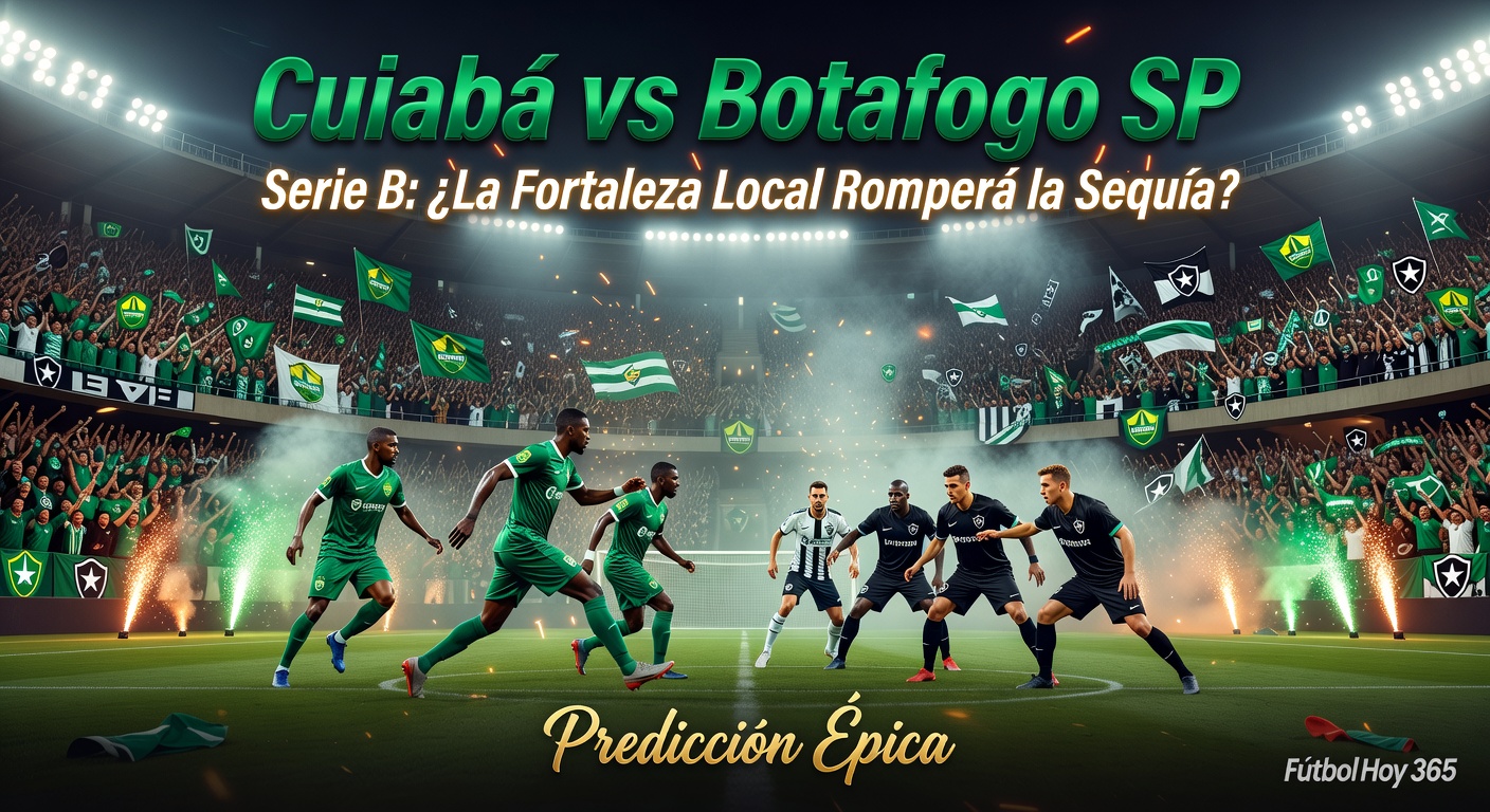 Cuiaba vs Botafogo SP Pronóstico / Prediction