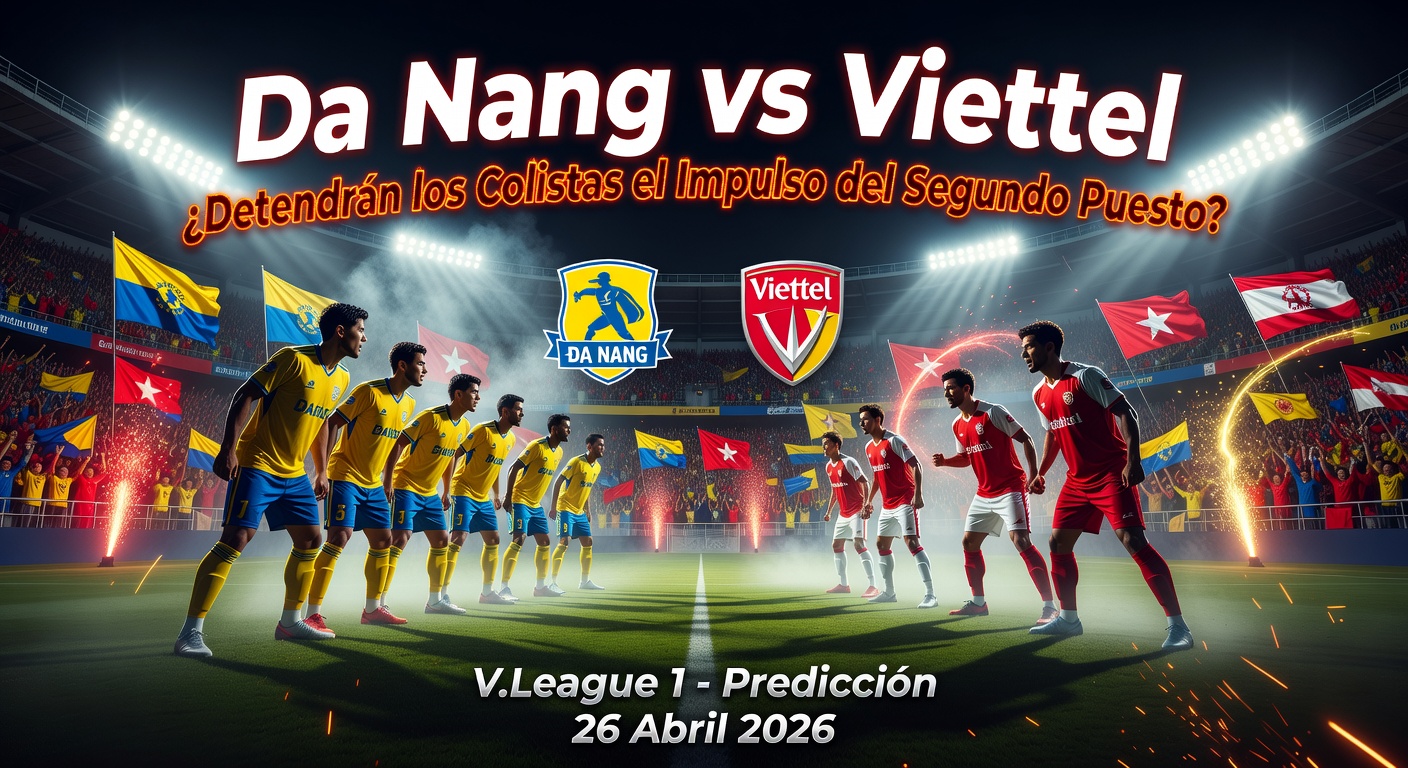 Da Nang vs Viettel Pronóstico / Prediction